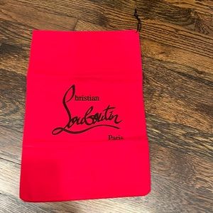 Christian Louboutin Sleeper Bag